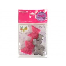 Butterfly Multi Cutter & Mould Set by Blossom Sugar Art