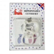 Hippo cutter by FMM