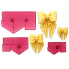 Bows for Drapes set/3 by JEM